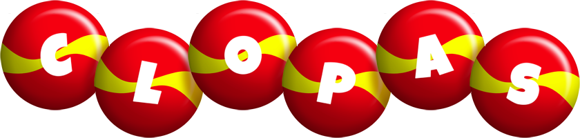 Clopas spain logo