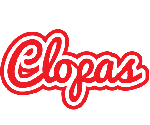 Clopas sunshine logo