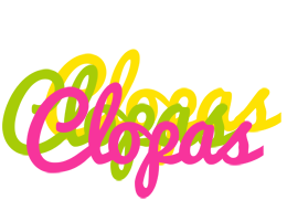 Clopas sweets logo