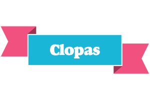 Clopas today logo