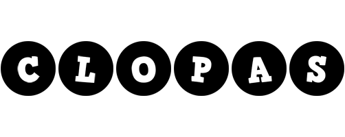 Clopas tools logo