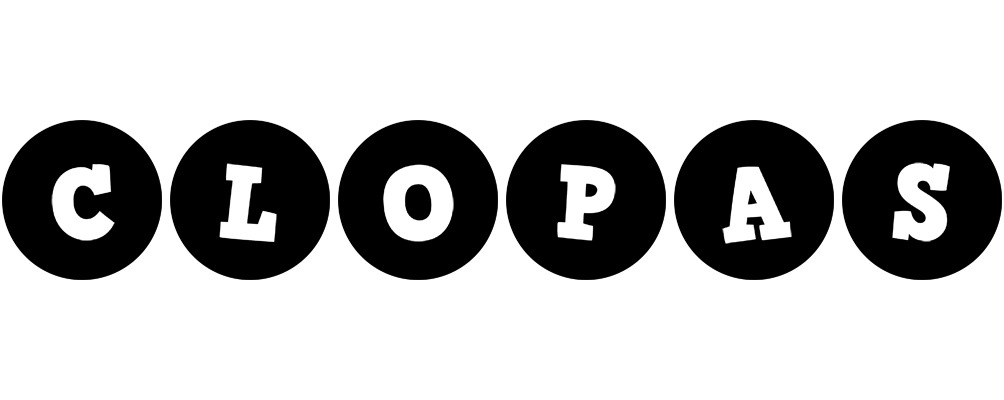 Clopas tools logo