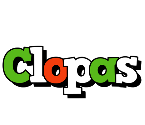 Clopas venezia logo