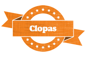 Clopas victory logo