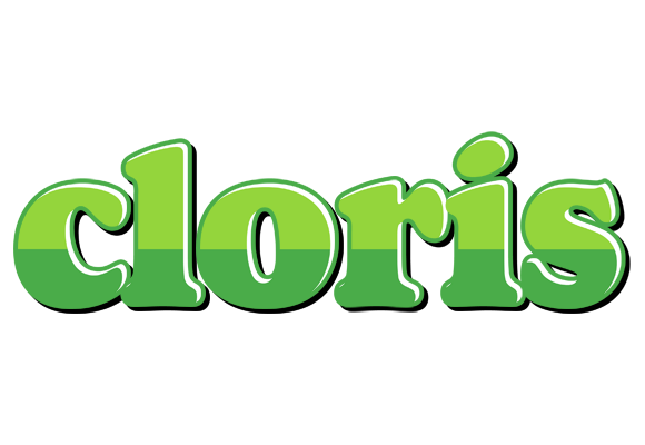 Cloris apple logo