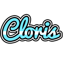 Cloris argentine logo