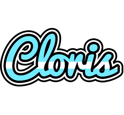 Cloris argentine logo