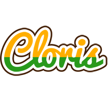 Cloris banana logo