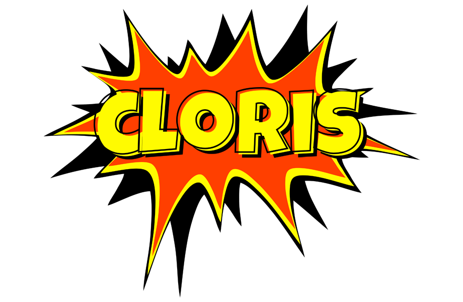 Cloris bazinga logo