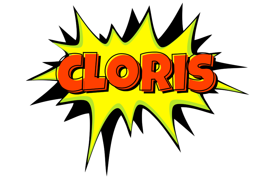 Cloris bigfoot logo