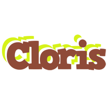 Cloris caffeebar logo