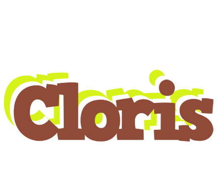 Cloris caffeebar logo