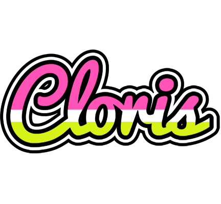Cloris candies logo