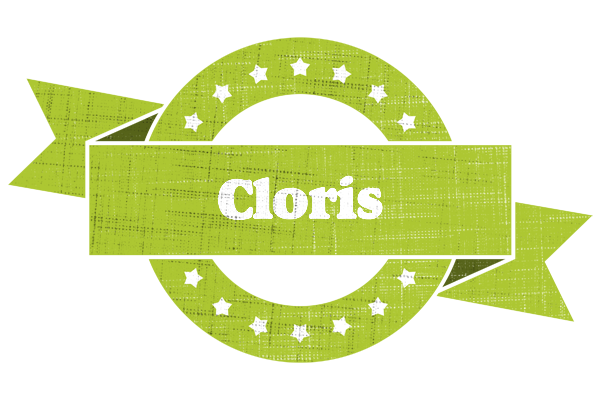 Cloris change logo