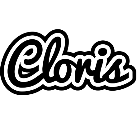 Cloris chess logo