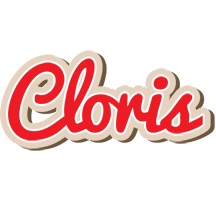 Cloris chocolate logo