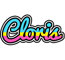 Cloris circus logo