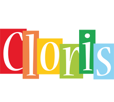 Cloris colors logo