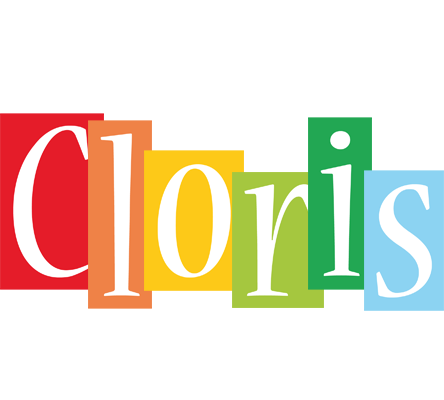 Cloris colors logo