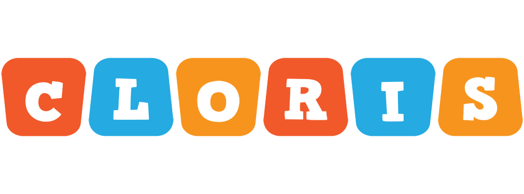 Cloris comics logo