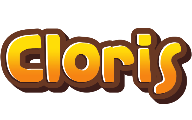 Cloris cookies logo
