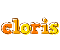 Cloris desert logo