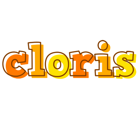 Cloris desert logo