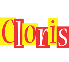 Cloris errors logo