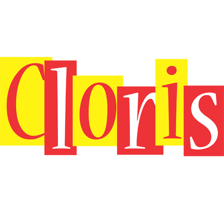 Cloris errors logo