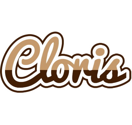Cloris exclusive logo