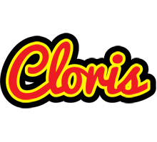 Cloris fireman logo