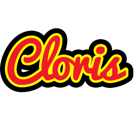 Cloris fireman logo