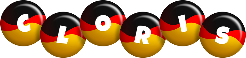 Cloris german logo