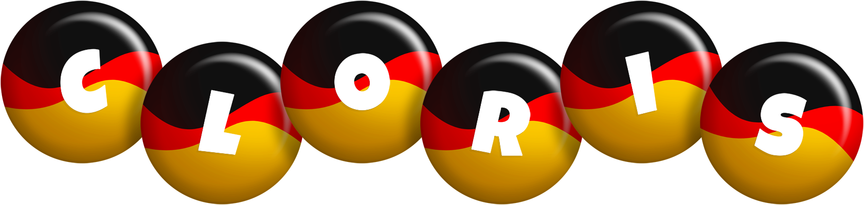Cloris german logo