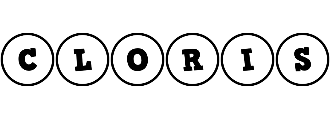 Cloris handy logo