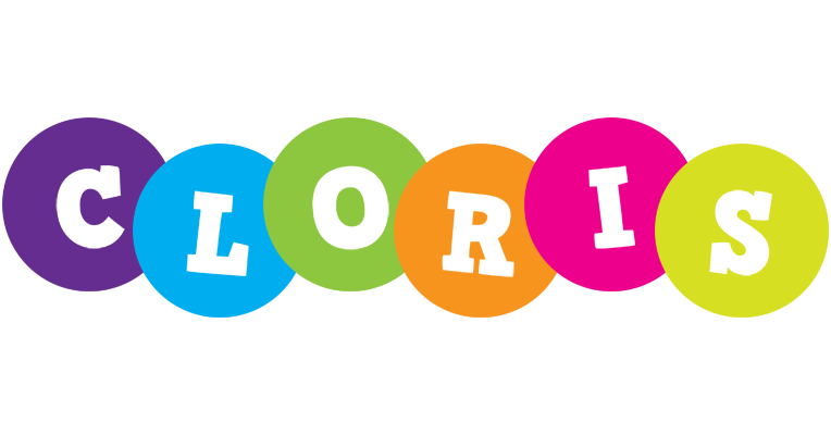 Cloris happy logo