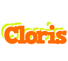 Cloris healthy logo