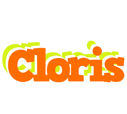 Cloris healthy logo