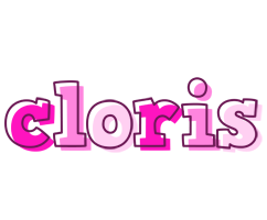 Cloris hello logo