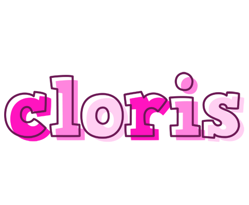 Cloris hello logo