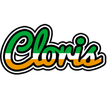 Cloris ireland logo