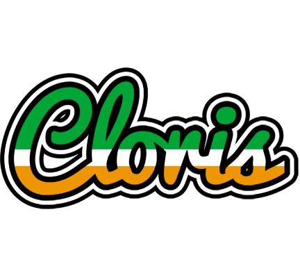 Cloris ireland logo