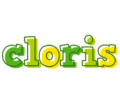 Cloris juice logo