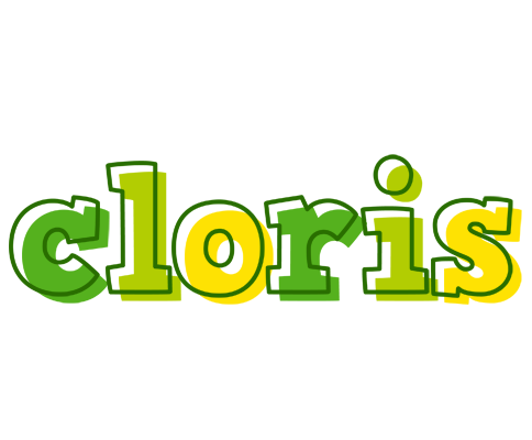 Cloris juice logo