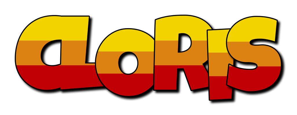 Cloris jungle logo