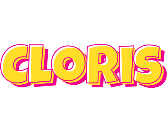 Cloris kaboom logo