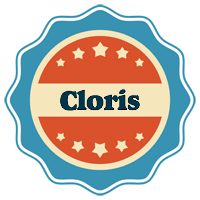 Cloris labels logo