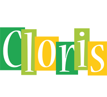 Cloris lemonade logo