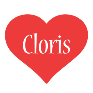 Cloris love logo