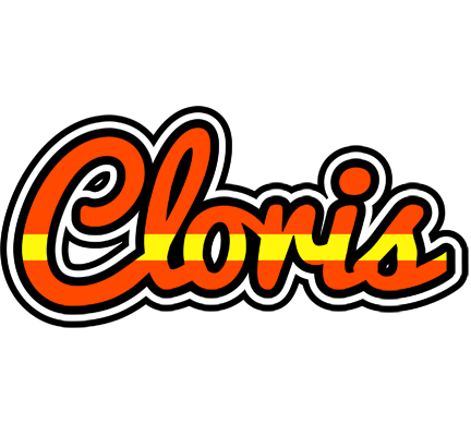 Cloris madrid logo